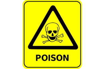 poisonous plants